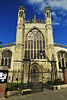 st mary's church, beverley