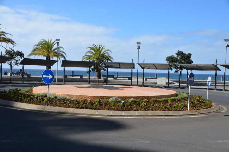 In Ribeira Brava auf Madeira