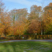 Autumn in Buckland Abbey