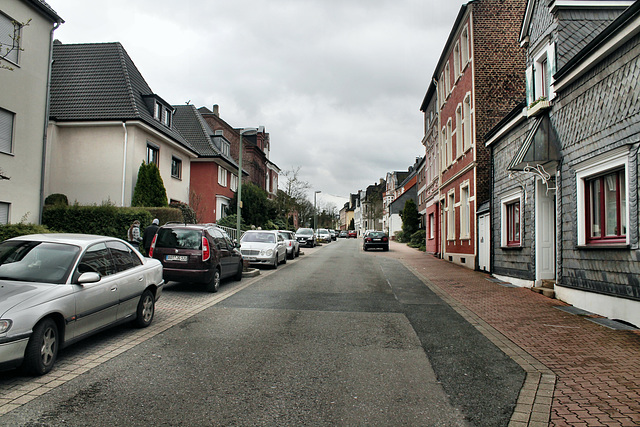 Bogenstraße (Bottrop) / 19.03.2017