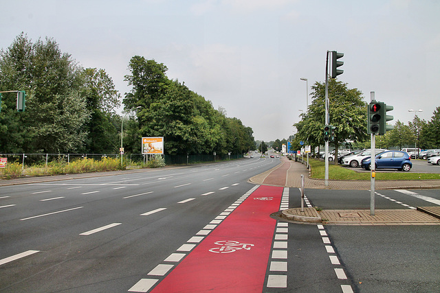 Holsterhauser Straße (Herne-Holsterhausen) / 26.08.2017