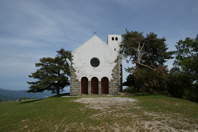 Chiesa Del Monte Bignone