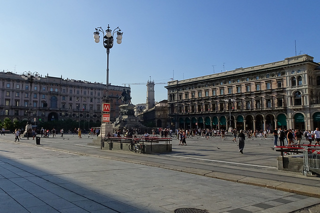 Piazza Del Duomo