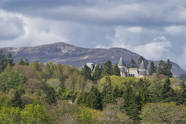 Distillery at Pitlochry