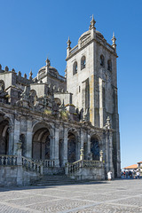 Sé do Porto - Kathedrale von Porto (© Buelipix)