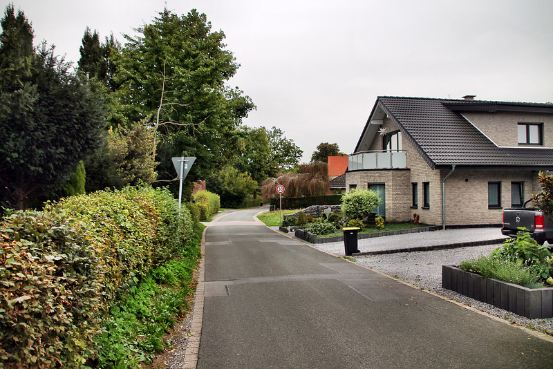 Friedenstraße (Bönen-Lenningsen) / 9.10.2023