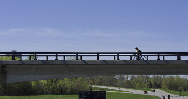 Naherholungsgebiet beim Rockcliffe Airport Ottawa (© Buelipix)