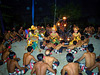 Kecak Vorführung auf Bali