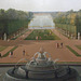 Detail of the Versailles Panorama in the Metropolitan Museum of Art, September 2010