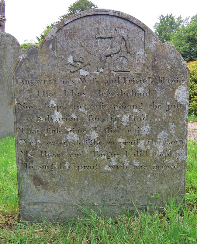 buckland monachorum church, devon