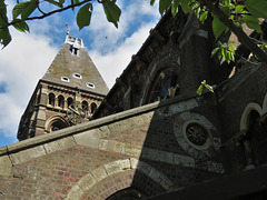 st stephen's church, hampstead, , london