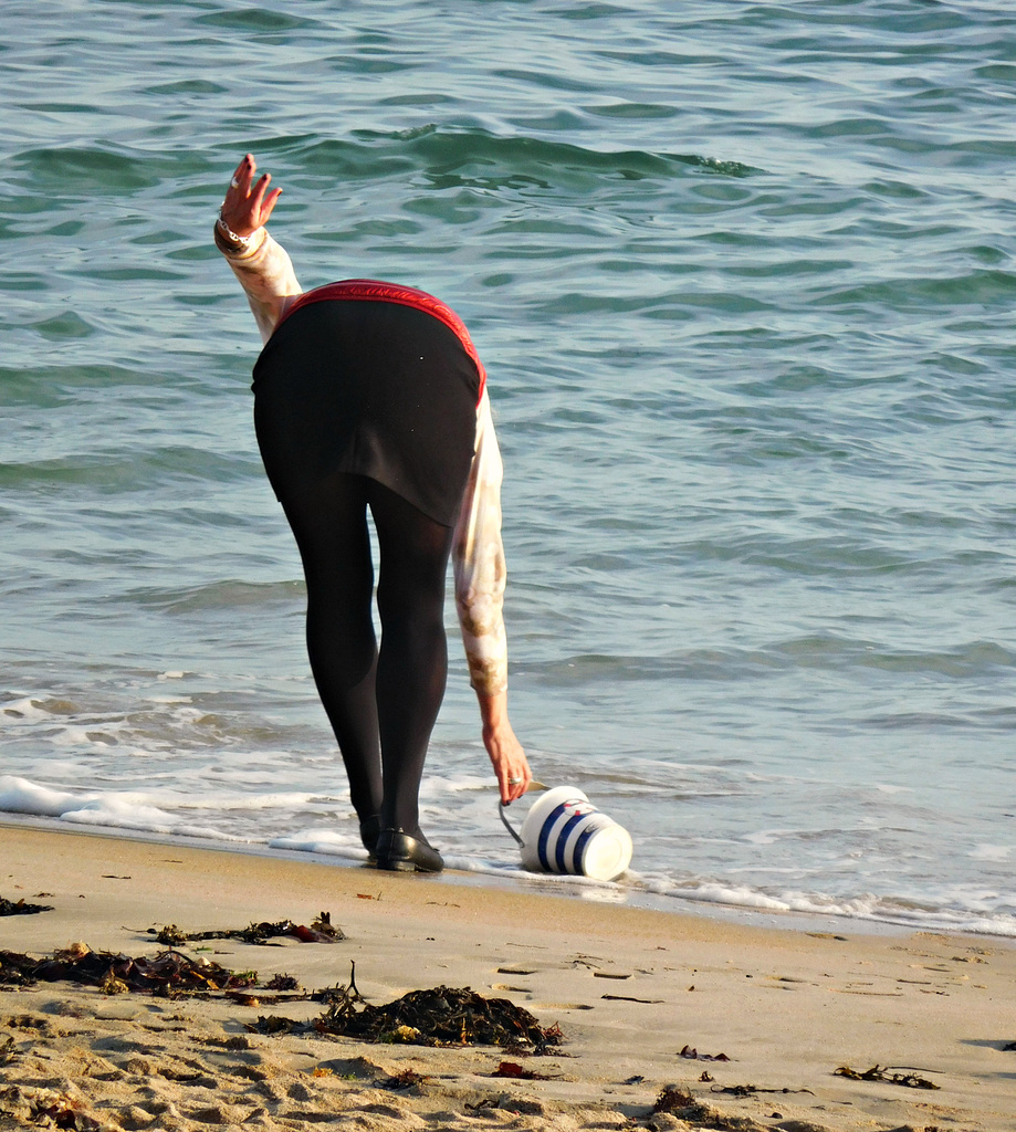 ah la souplesse,,,