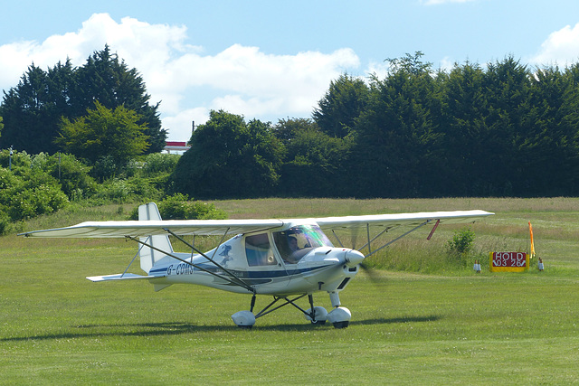 G-CDMS at Popham (2) - 22 June 2018