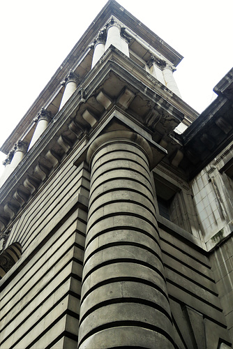 st mary woolnoth, london