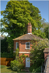 Cookham Bridge Toll House