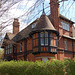 Villa Designed by Watson Fothergill, Mapperley Road, Nottingham