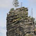 From Wernigerode to the Brocken by steam train, Germany