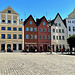 Gebäude am Marktplatz