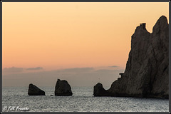 Les Pharillonsa an der Île Maïre