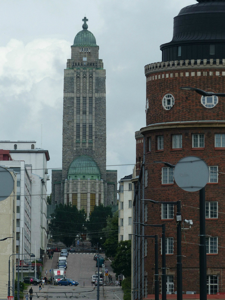 Kallio Church - 1 August 2016