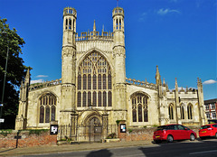 st mary's church, beverley