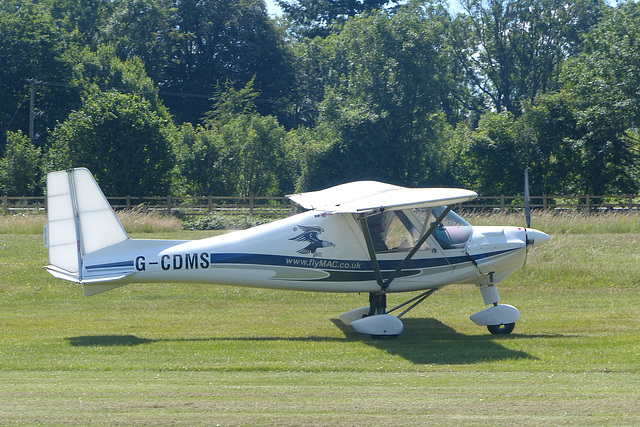 G-CDMS at Popham (3) - 22 June 2018