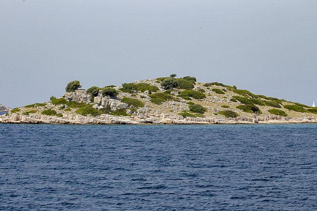 Kornati, Parco Nazionale - Croazia