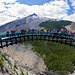 Jasper Nat Park Glacier Skywalk Canada