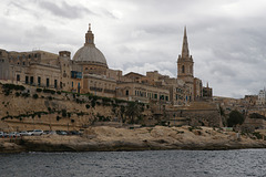 Valetta Skyline