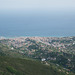 View Over San Remo