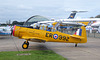 Harvard ER-992 at Duxford  - 11 October 2020