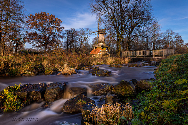 Hüvener Mühle