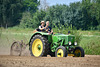 Oldtimer Festival Ravels 2022 – Société-Francaise-Vierzon 401 tractor