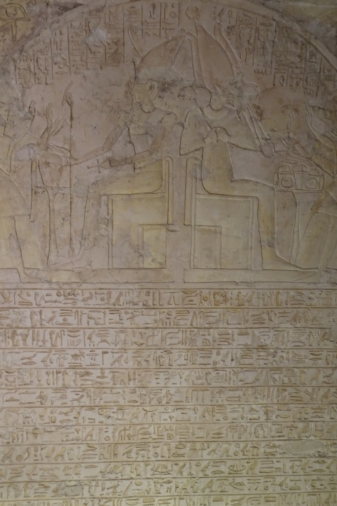 Tomb Of Nakht (TT52)