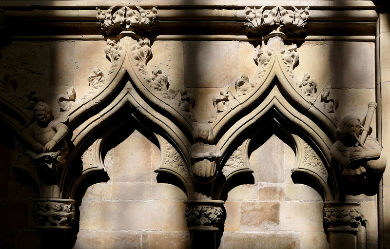 Beverley Minster