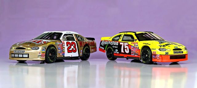 Racing Champions Ford Taurus