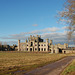 Lowther Castle, Cumbria (unroofed after World War Two)