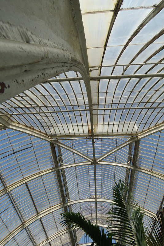 kew gardens, london