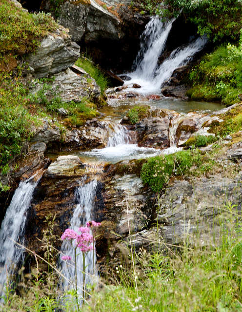 fraîcheur et hydratation