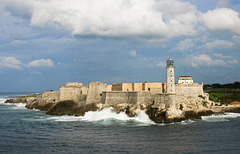 Havana  Morro Castle,