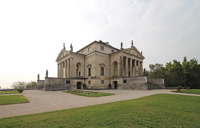 Villa Capra, Vicenza