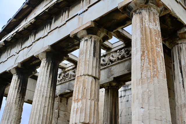 Athens 2020 – Temple of Hephaestus