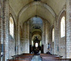 Saint-Benoît - Abbaye Saint-Benoît de Quinçay