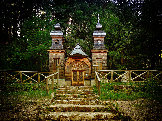 Russische Kapelle - HFF