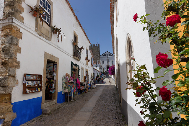 Óbidos, Portugal