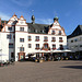 Altes Rathaus in Darmstadt am Marktplatz