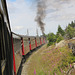 From Wernigerode to the Brocken by steam train, Germany