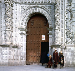 HWW from Cajamarca, Peru