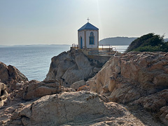 Punta della Madonnina. Punta della Madonnina.