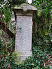 abney park cemetery, london,william nicholson dent, 1866 and family